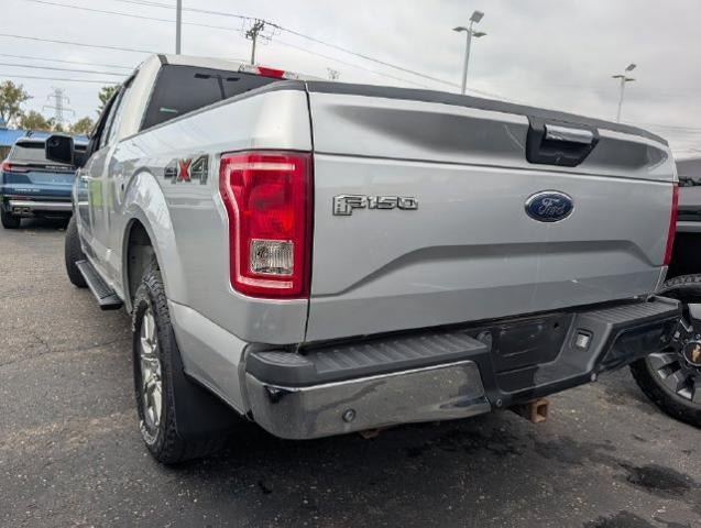 Used 2017 Ford F150 XLT w/ Equipment Group 302A Luxury AWD/4WD image 7