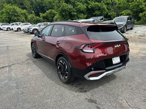 Certified 2023 Kia Sportage SX FWD image 5