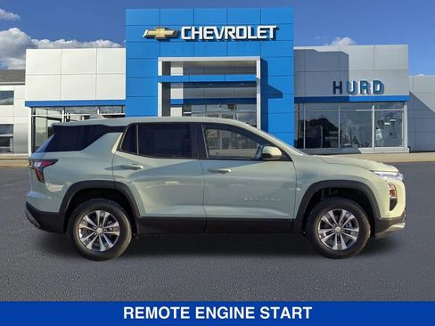 New 2026 Chevrolet Equinox LT w/ Convenience Package II image 3