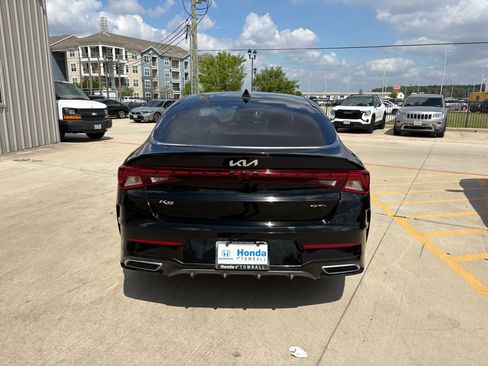 Used 2022 Kia K5 GT-Line w/ GT-Line FWD Premium Package image 4