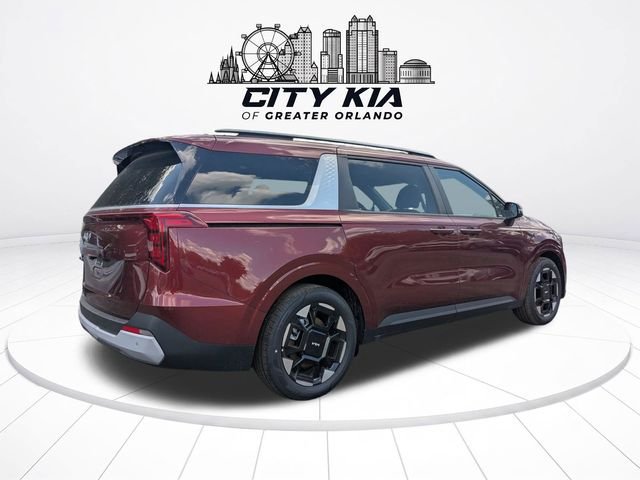New 2026 Kia Carnival EX FWD image 7