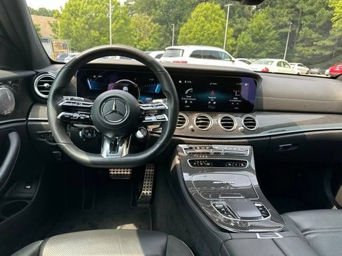 Certified 2021 Mercedes-Benz E 63 AMG S image 11