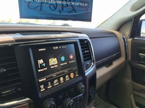 Used 2017 RAM 1500 Laramie Longhorn w/ Convenience Group image 10