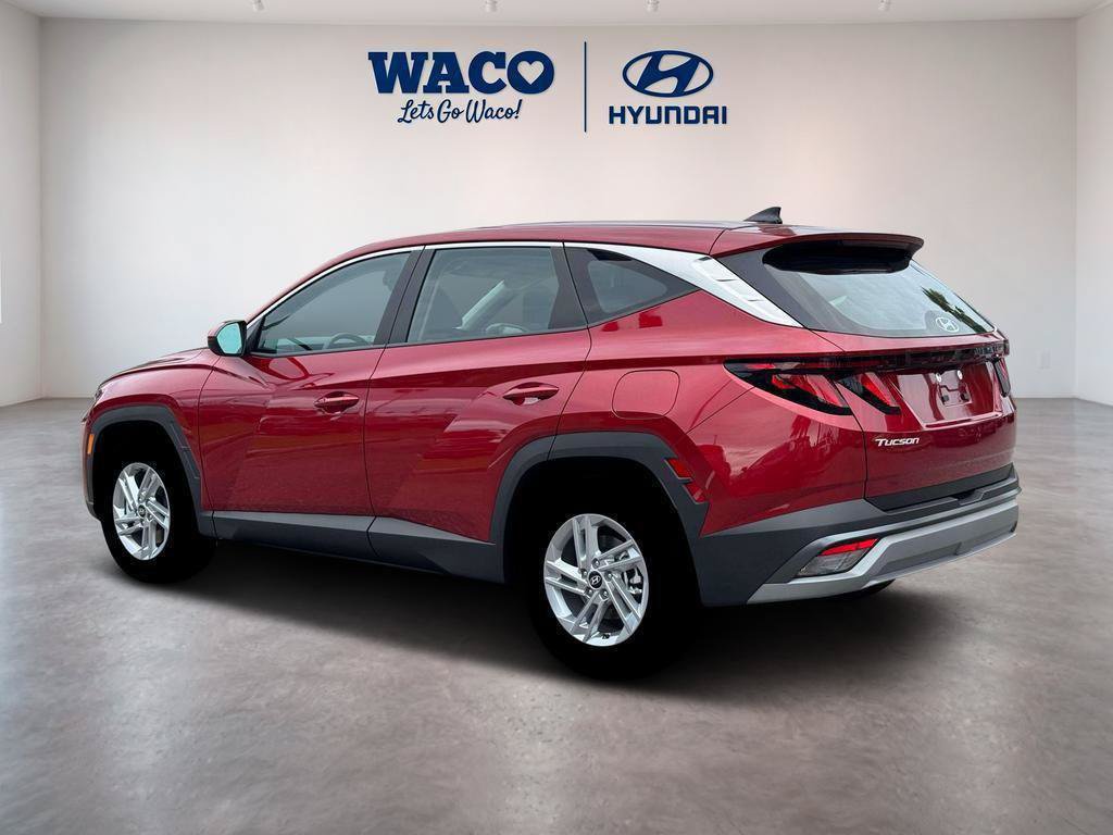 New 2026 Hyundai Tucson SE FWD image 4