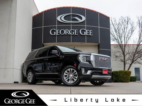 Used 2021 GMC Yukon Denali image 1