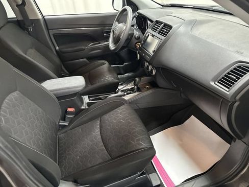 Used 2021 Mitsubishi Outlander Sport ES AWD/4WD image 18