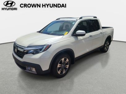 Used 2018 Honda Ridgeline RTL-E