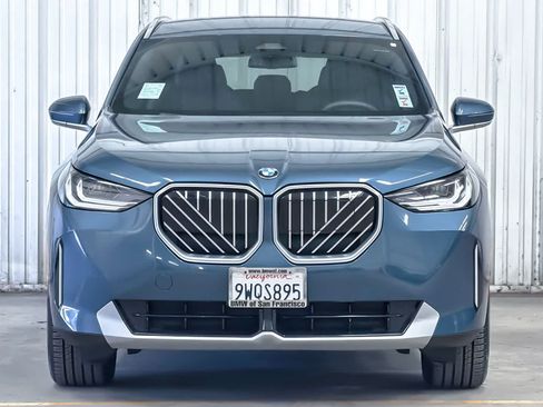 Used 2026 BMW X3 xDrive30i w/ Convenience Package AWD/4WD image 10