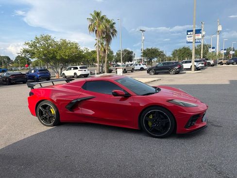 Used 2023 Chevrolet Corvette Stingray Convertible w/ 1LT RWD image 4