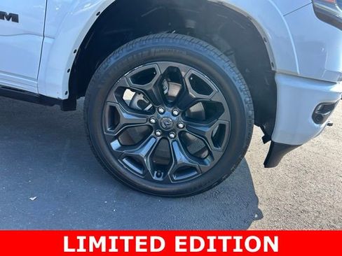 Used 2021 RAM 1500 Limited w/ Night Edition image 8