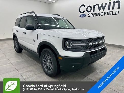 New 2025 Ford Bronco Sport Big Bend w/ Convenience Package image 7