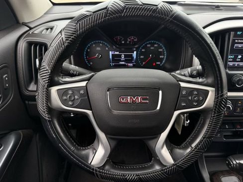 Used 2018 GMC Canyon SLT w/ Driver Alert Package AWD/4WD image 15