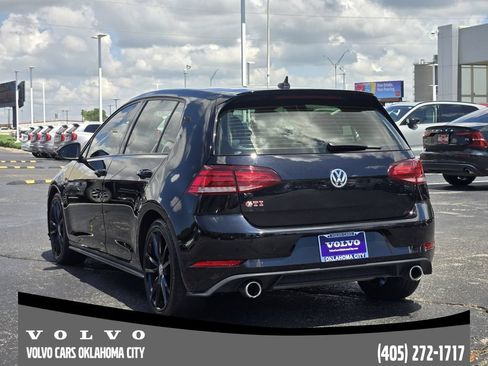 Used 2021 Volkswagen GTI SE FWD image 5