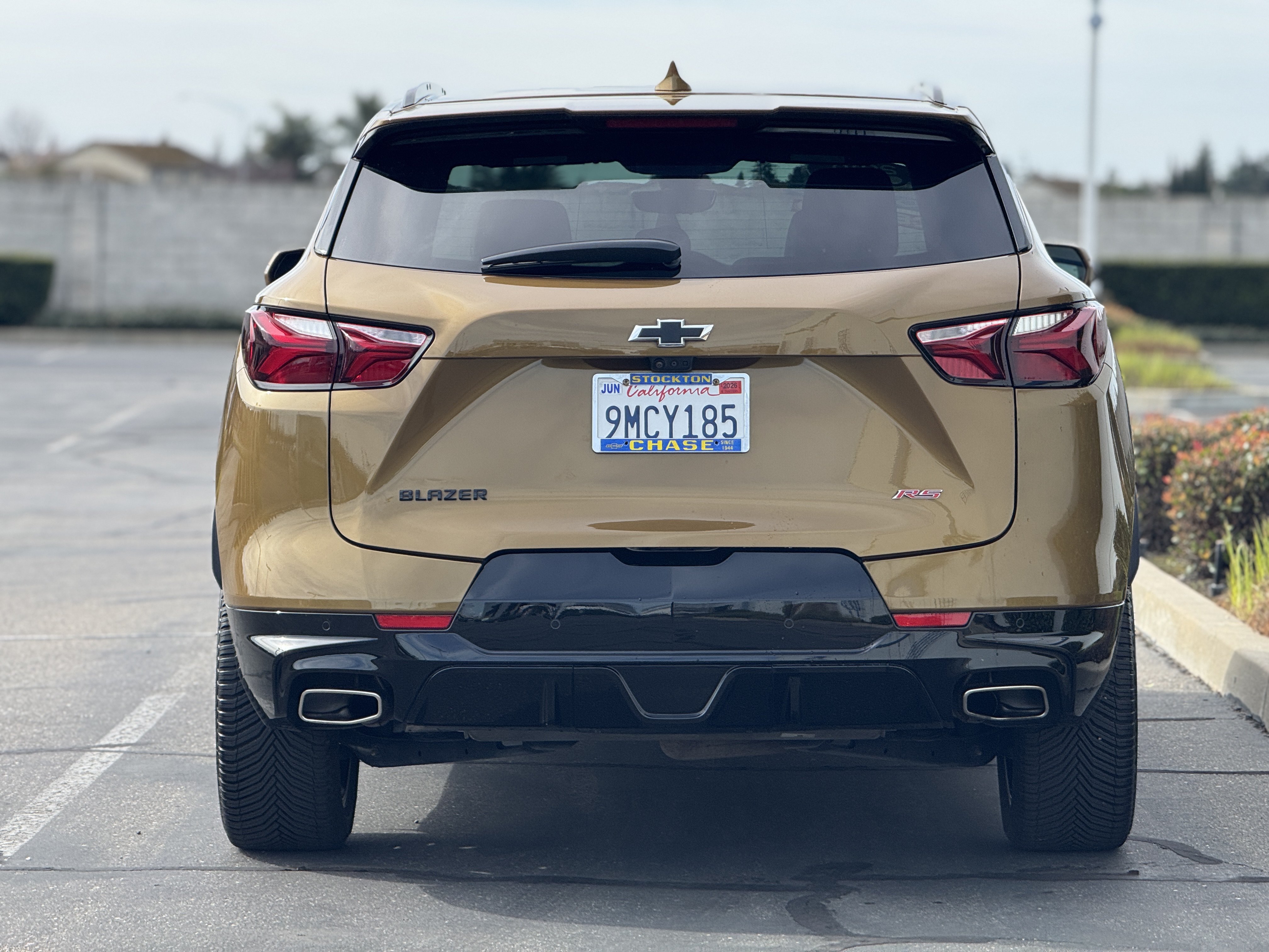 Used 2019 Chevrolet Blazer RS FWD image 6
