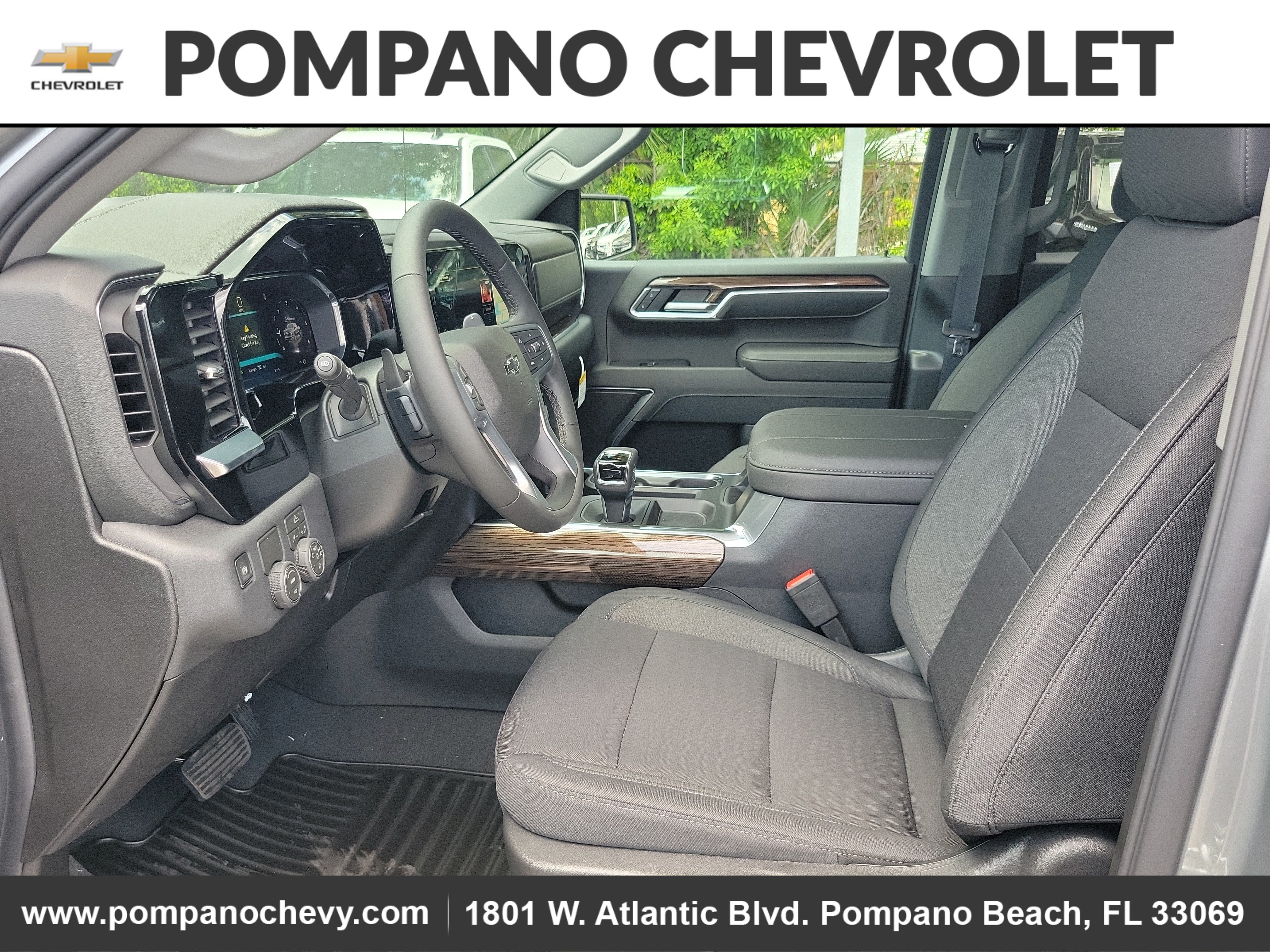 New 2026 Chevrolet Silverado 1500 RST RWD image 18