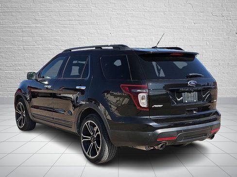 Used 2014 Ford Explorer Sport w/ Equipment Group 401A AWD/4WD image 3