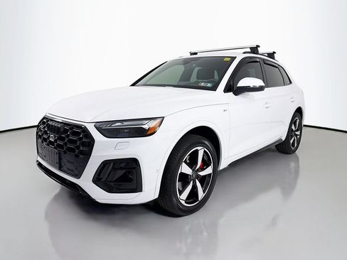 Used 2024 Audi Q5 2.0T Prestige AWD/4WD image 3