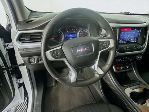 Used 2021 GMC Acadia SLE w/ Elevation Edition FWD image 11