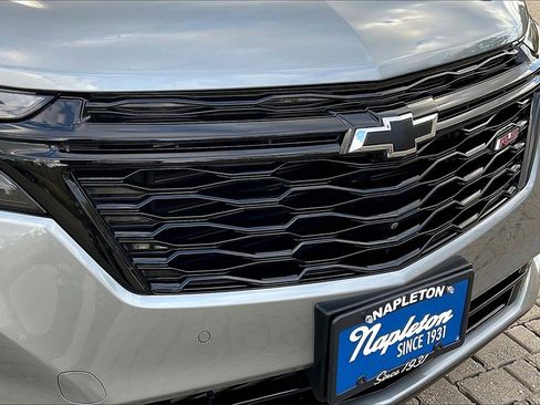 Used 2024 Chevrolet Equinox RS w/ RS Leather Package image 31