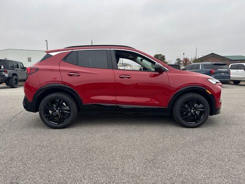 New 2026 Buick Encore GX Sport Touring w/ Advanced Technology Package image 7