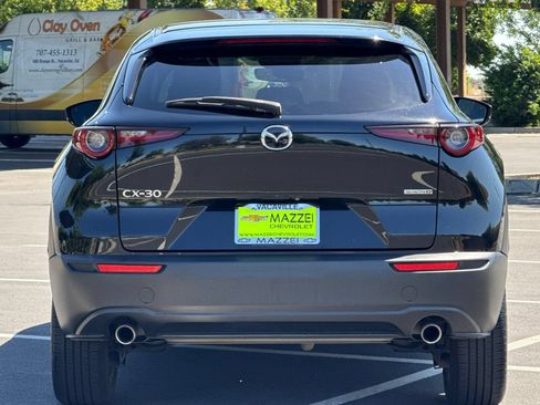 Used 2021 MAZDA CX-30 FWD 2.5 S w/ Select Package image 11