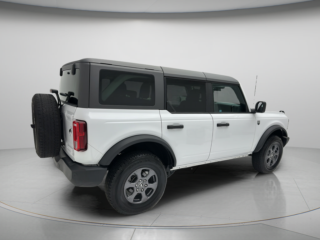 Used 2025 Ford Bronco Big Bend AWD/4WD image 5