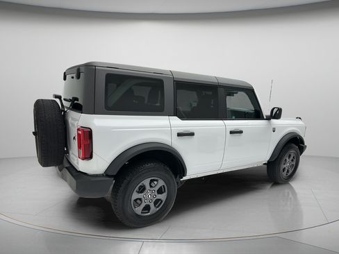 Used 2025 Ford Bronco Big Bend AWD/4WD image 5