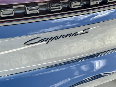 Certified 2025 Porsche Cayenne S AWD/4WD image 26