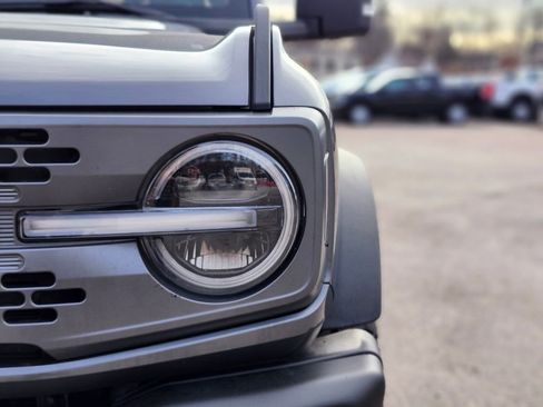 Certified 2023 Ford Bronco 4-Door image 10