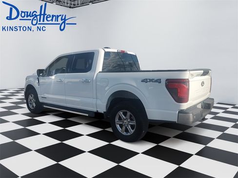Used 2024 Ford F150 XLT w/ Mobile Office Package image 3