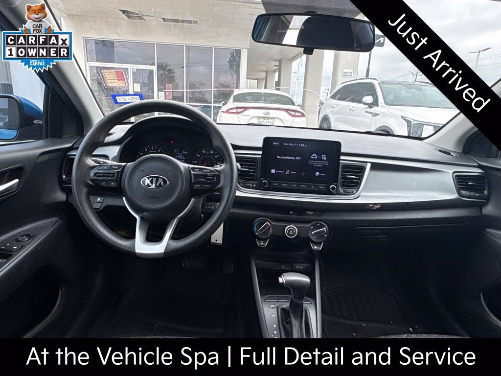 Used 2021 Kia Rio S FWD image 5