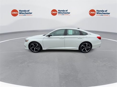 Certified 2022 Honda Accord Sport image 6