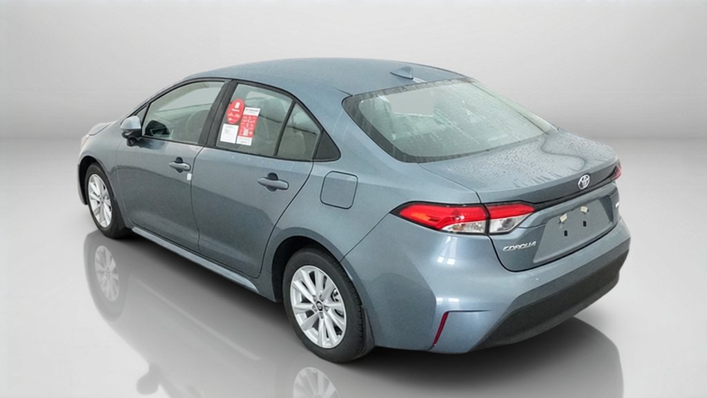 New 2027 Toyota Corolla LE w/ LE Premium Package FWD image 14