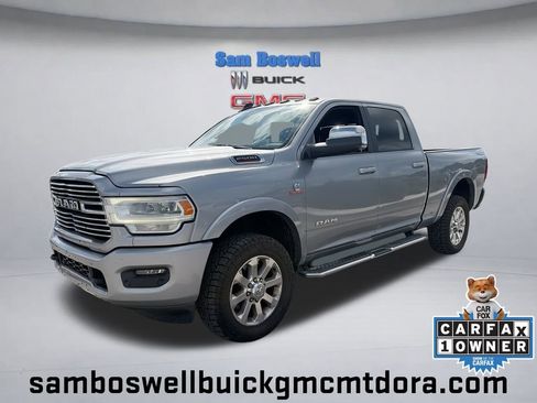 Used 2019 RAM 2500 Laramie AWD/4WD image 1