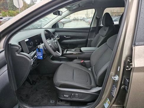 New 2026 Hyundai Tucson SEL AWD/4WD image 18