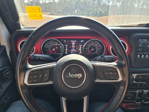 Used 2021 Jeep Wrangler Unlimited Rubicon image 22