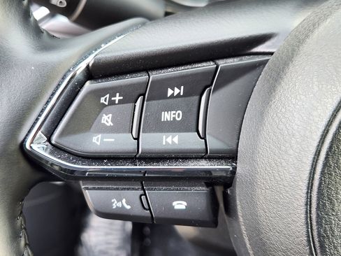 Certified 2025 MAZDA CX-5 AWD 2.5 S w/ Preferred Package image 22