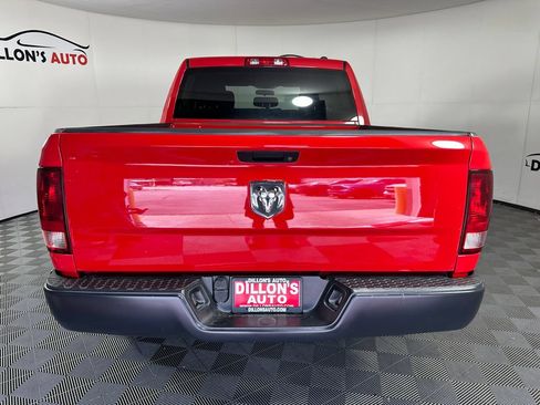 Used 2012 RAM 1500 ST w/ ST Popular Equipment Group AWD/4WD image 5