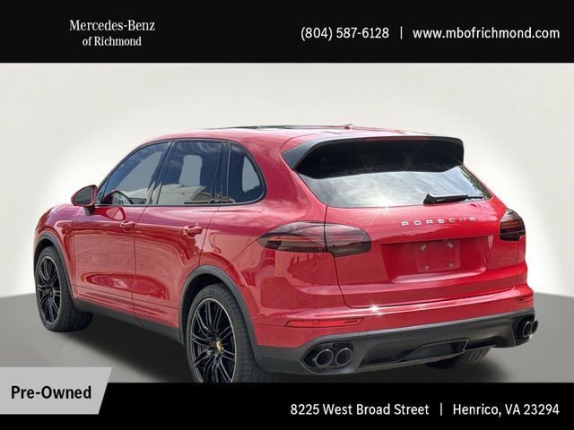 Used 2016 Porsche Cayenne S AWD/4WD image 27