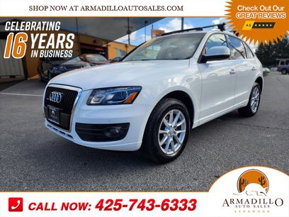 Used 2010 Audi Q5 3.2 Premium Plus