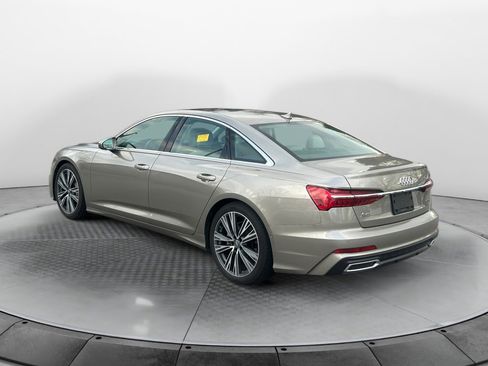 Used 2019 Audi A6 3.0T Premium Plus w/ Premium Plus Package AWD/4WD image 5