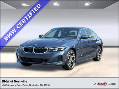 Certified 2025 BMW 330i Sedan