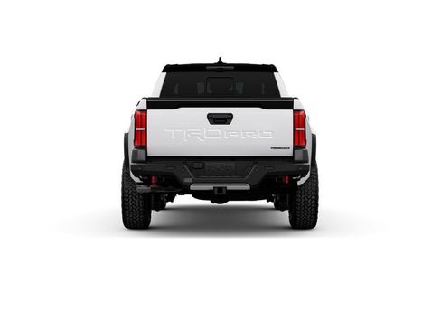 New 2026 Toyota Tacoma TRD Pro AWD/4WD image 8