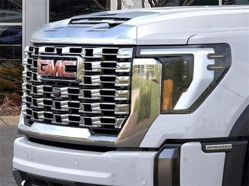 New 2025 GMC Sierra 2500 Denali w/ Technology Package image 61