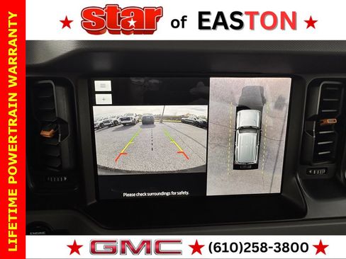 Used 2023 Ford Bronco Badlands image 25