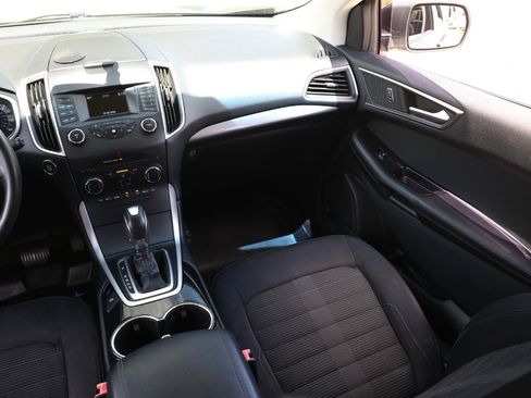 Used 2016 Ford Edge SEL AWD/4WD image 22