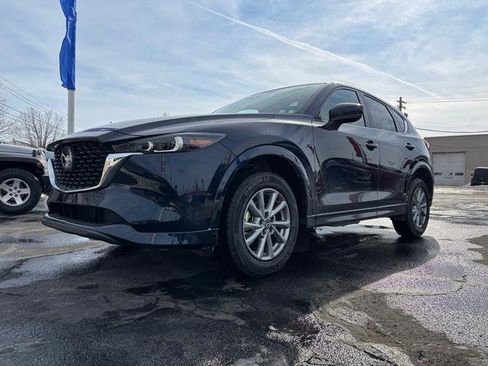 Certified 2024 MAZDA CX-5 AWD 2.5 S image 3