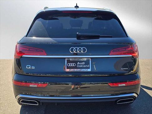 Used 2023 Audi Q5 2.0T Premium Plus w/ Premium Plus Package image 4