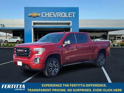 Certified 2022 GMC Sierra 1500 AT4 w/ AT4 Premium Package