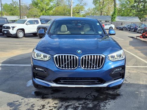 Used 2021 BMW X4 xDrive30i w/ Premium Package AWD/4WD image 34